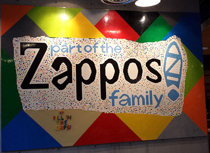 zappos-family-sign